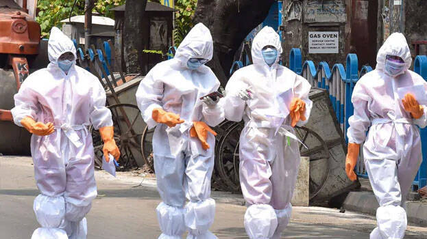 6088 new COVID cases reported in 24 hrs; biggest one-day spike in India