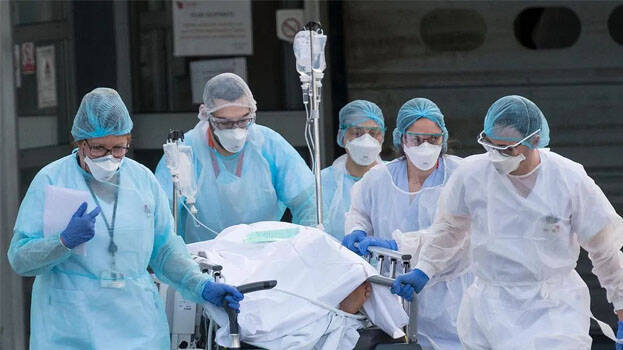 USA virus cases surge as global infections pass 10 million