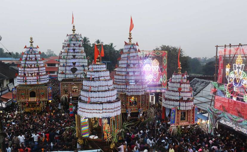 Kerala Kaumudi Photo Gallery