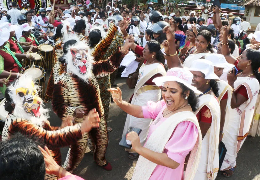Kerala Kaumudi Photo Gallery