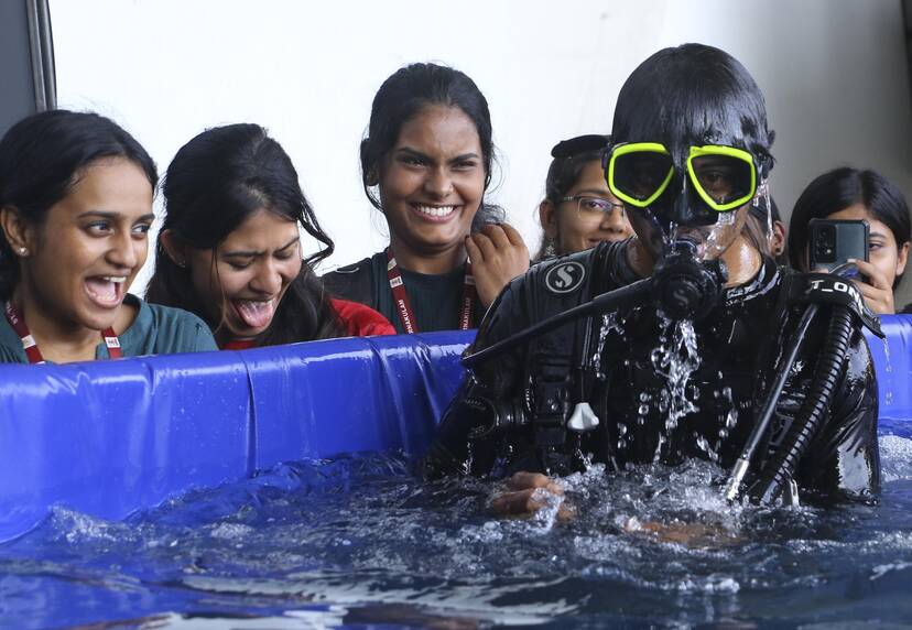 Kerala Kaumudi Photo Gallery