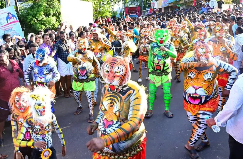 Kerala Kaumudi Photo Gallery