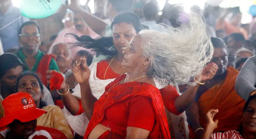 Kerala Kaumudi Photo Gallery
