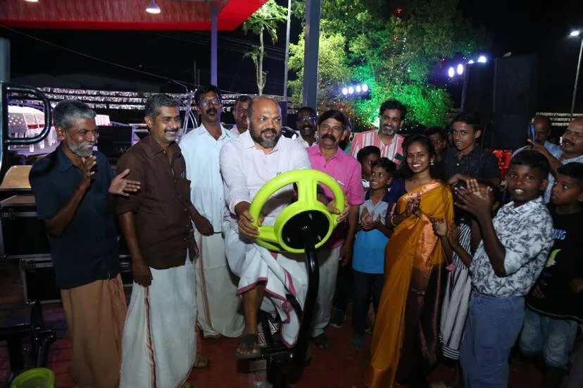 Kerala Kaumudi Photo Gallery