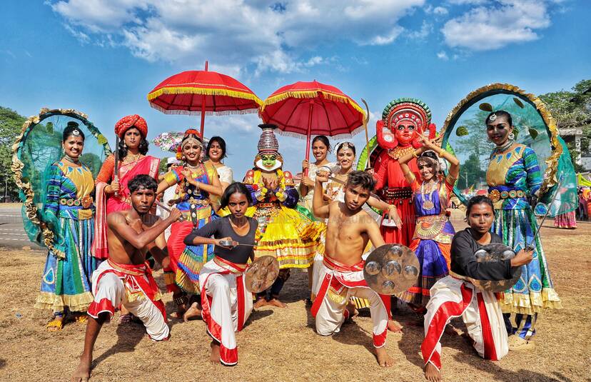 Kerala Kaumudi Photo Gallery