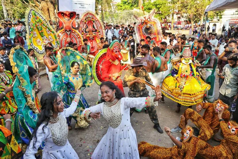 Kerala Kaumudi Photo Gallery