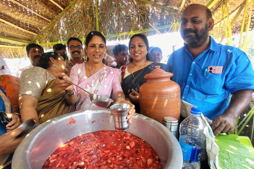Kerala Kaumudi Photo Gallery