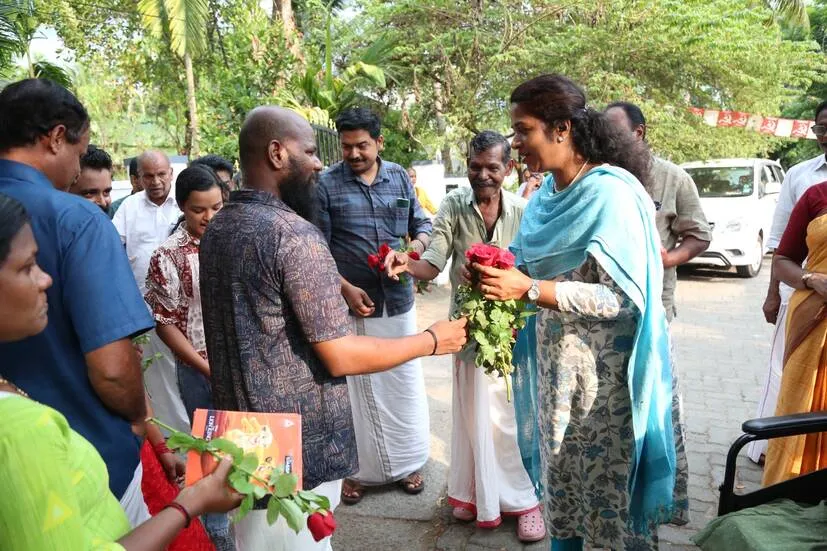 Kerala Kaumudi Photo Gallery