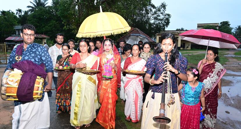 Kerala Kaumudi Photo Gallery
