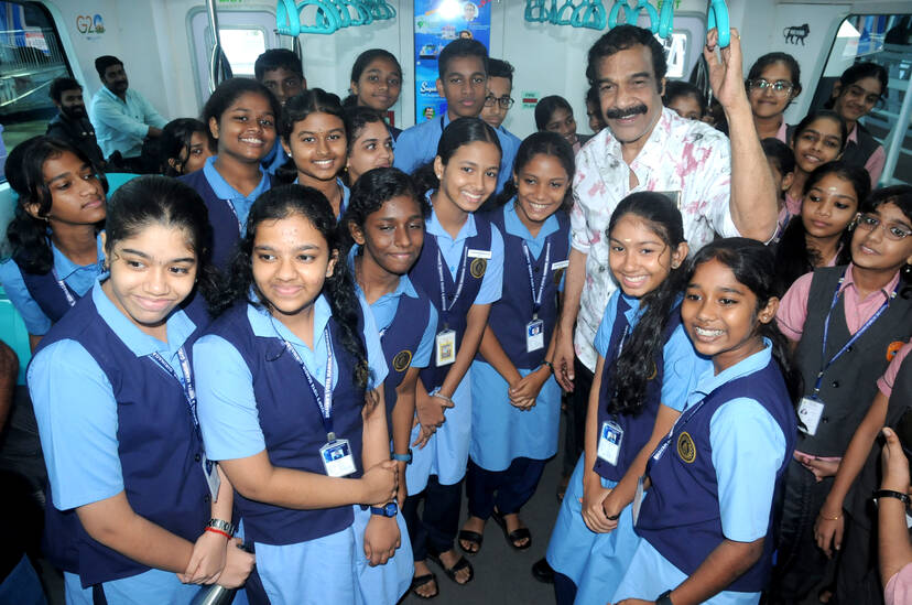 Kerala Kaumudi Photo Gallery