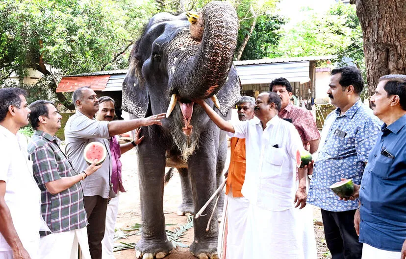 Kerala Kaumudi Photo Gallery