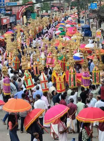 Kerala Kaumudi Photo Gallery