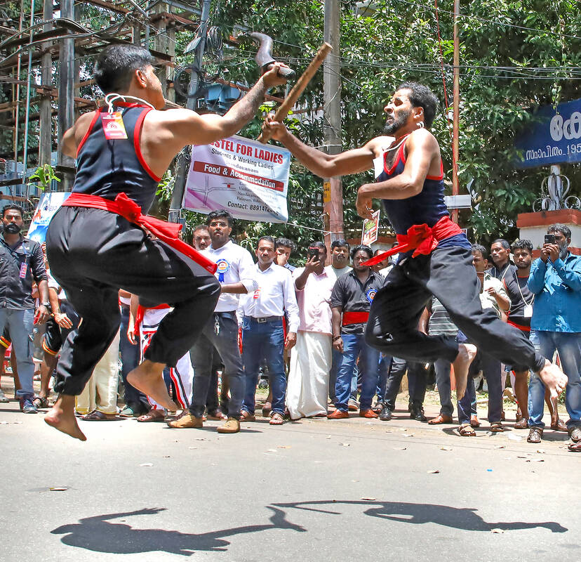 Kerala Kaumudi Photo Gallery