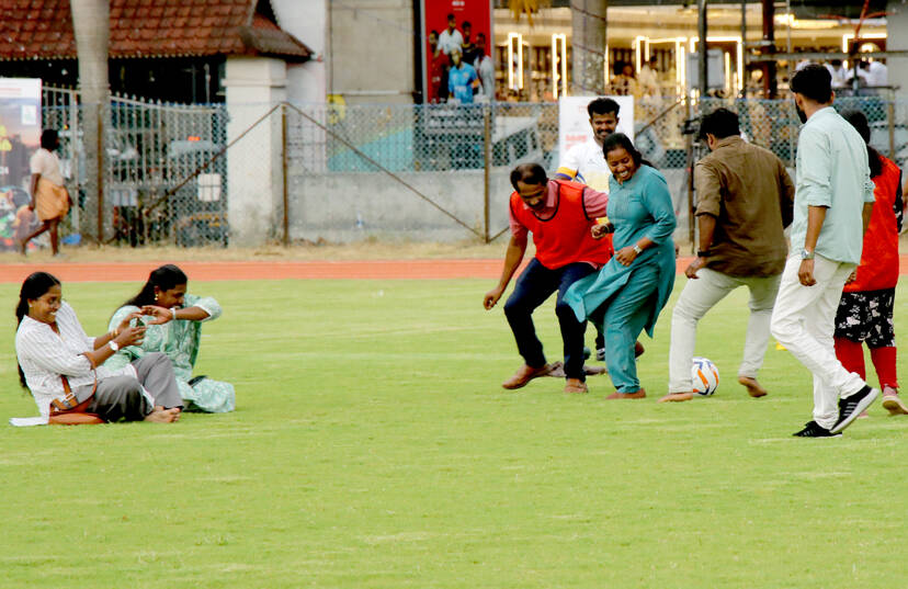 Kerala Kaumudi Photo Gallery