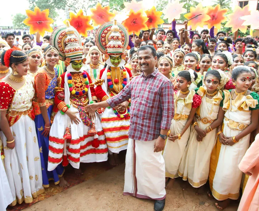 Kerala Kaumudi Photo Gallery