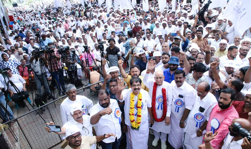 Kerala Kaumudi Photo Gallery
