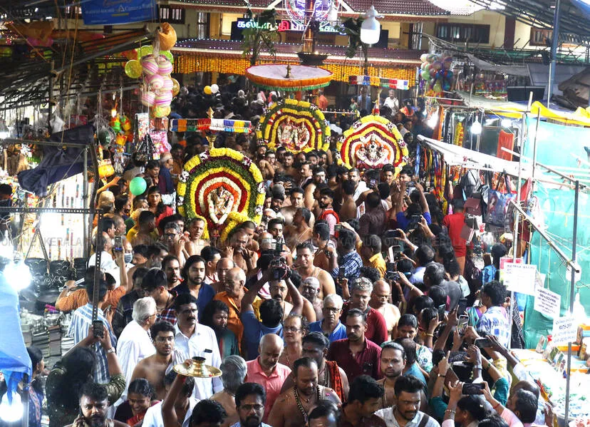 Kerala Kaumudi Photo Gallery