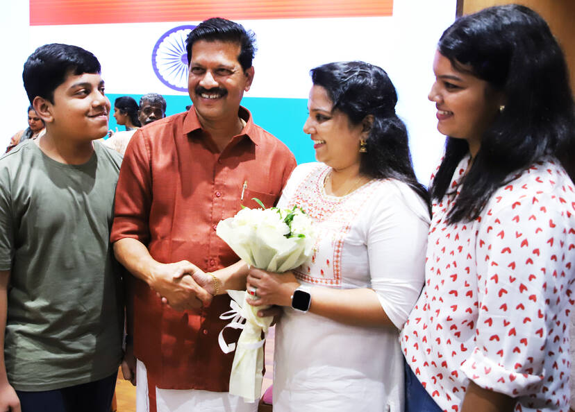 Kerala Kaumudi Photo Gallery