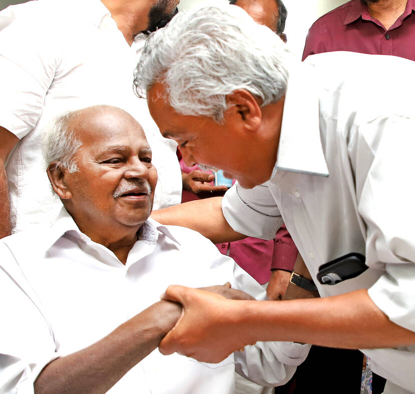 Kerala Kaumudi Photo Gallery