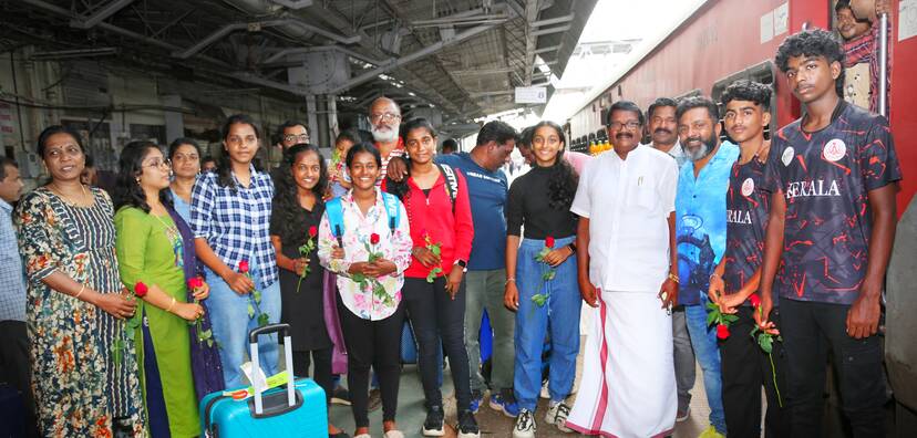 Kerala Kaumudi Photo Gallery