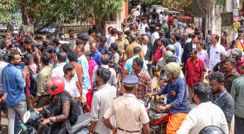 Kerala Kaumudi Photo Gallery