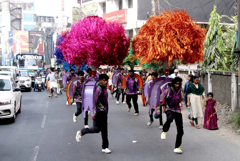 Kerala Kaumudi Photo Gallery
