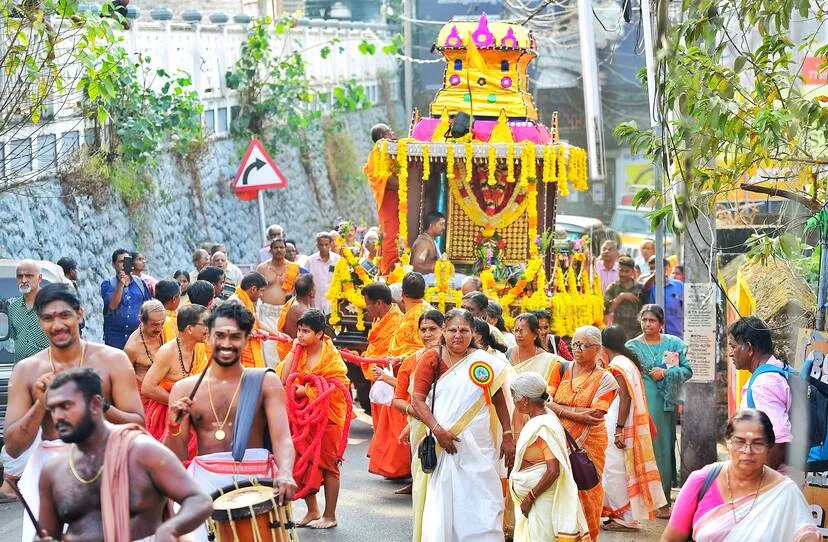Kerala Kaumudi Photo Gallery