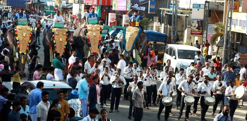 Kerala Kaumudi Photo Gallery