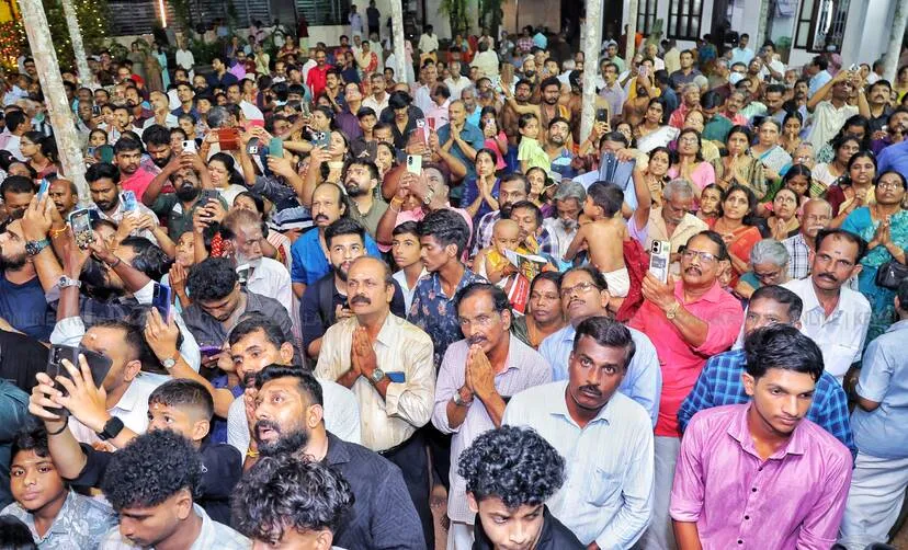 Kerala Kaumudi Photo Gallery