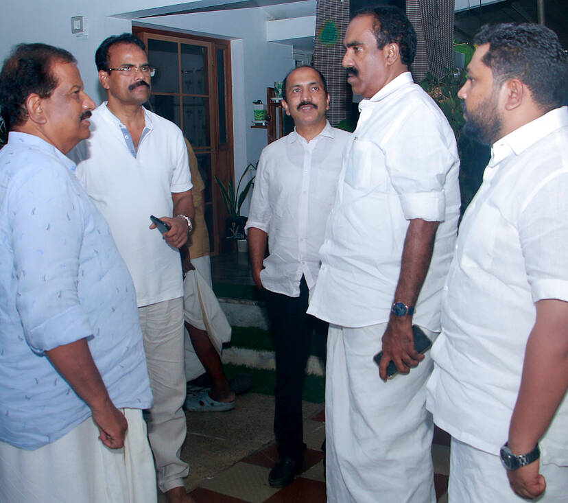 Kerala Kaumudi Photo Gallery