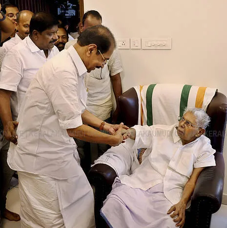 Kerala Kaumudi Photo Gallery