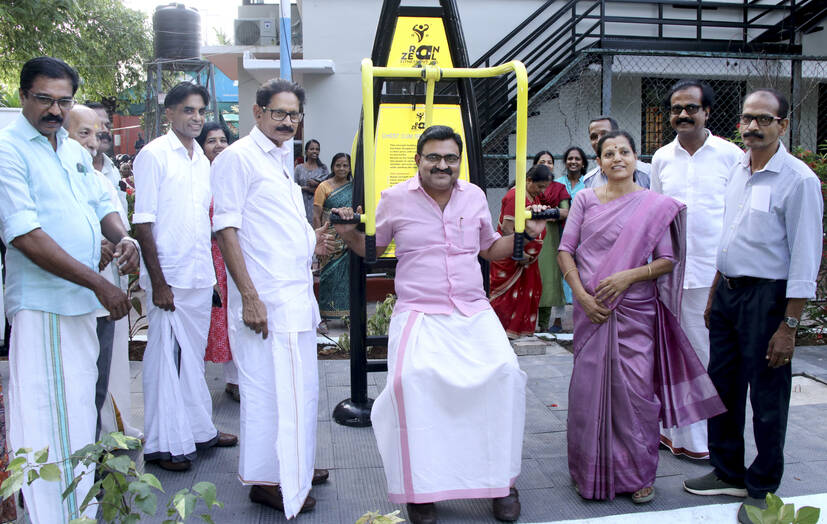 Kerala Kaumudi Photo Gallery