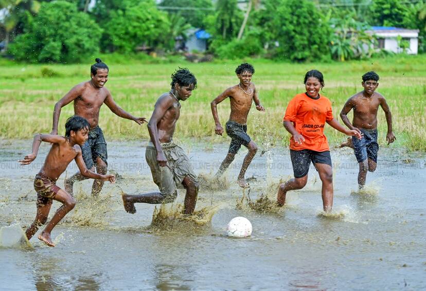 Kerala Kaumudi Photo Gallery