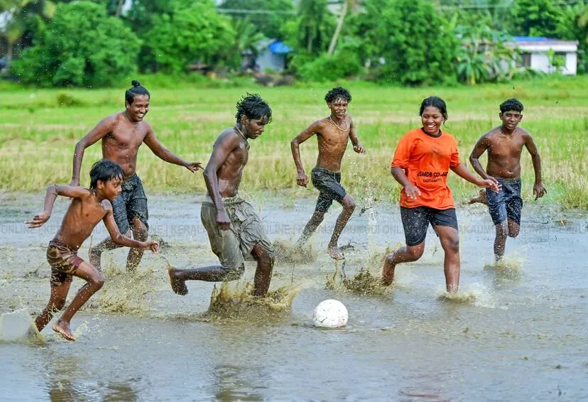 Kerala Kaumudi Photo Gallery