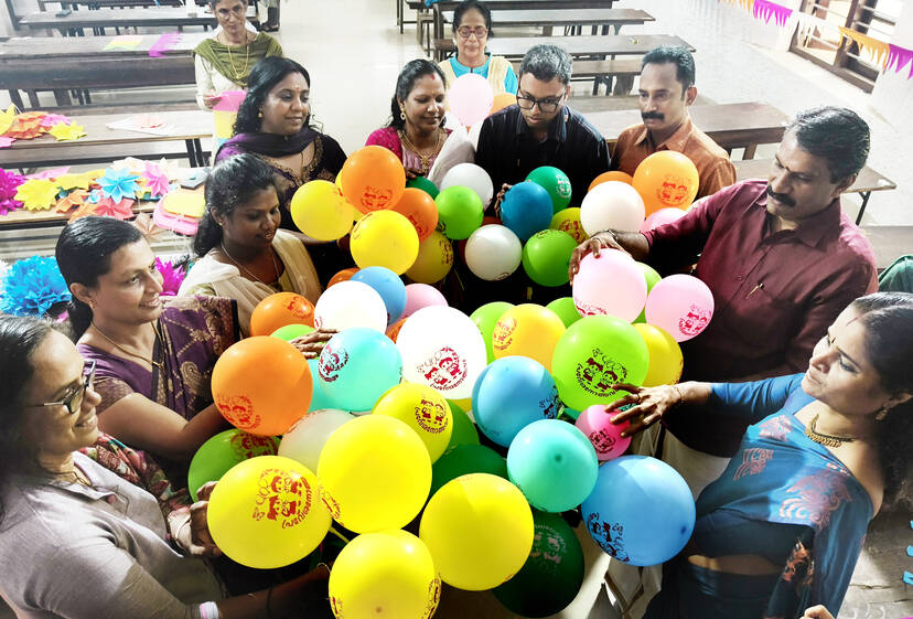 Kerala Kaumudi Photo Gallery