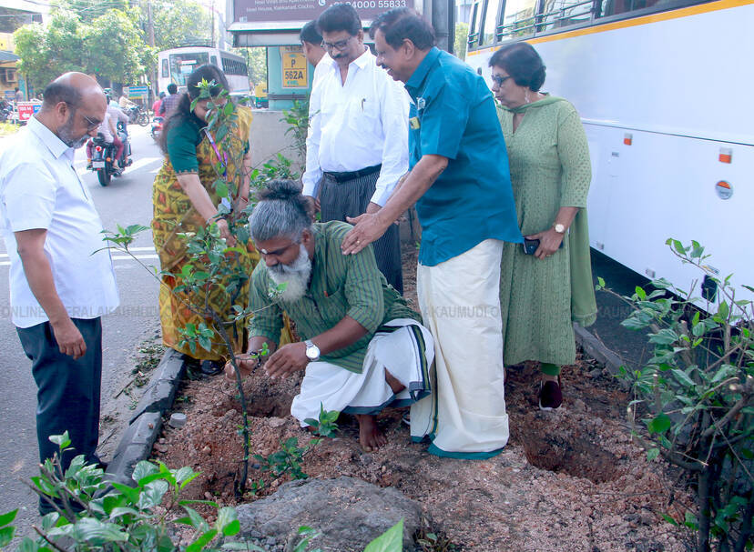 Kerala Kaumudi Photo Gallery