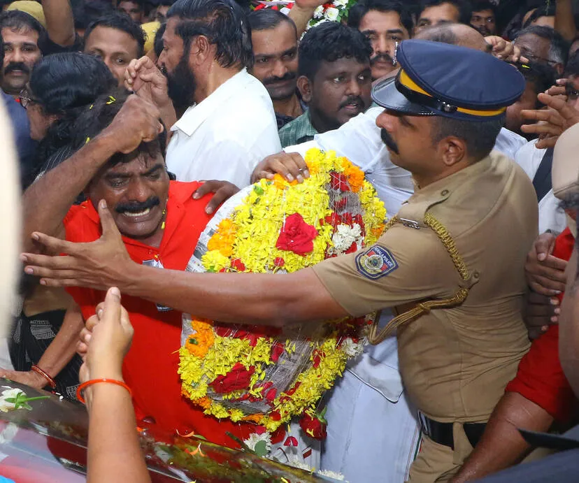Kerala Kaumudi Photo Gallery