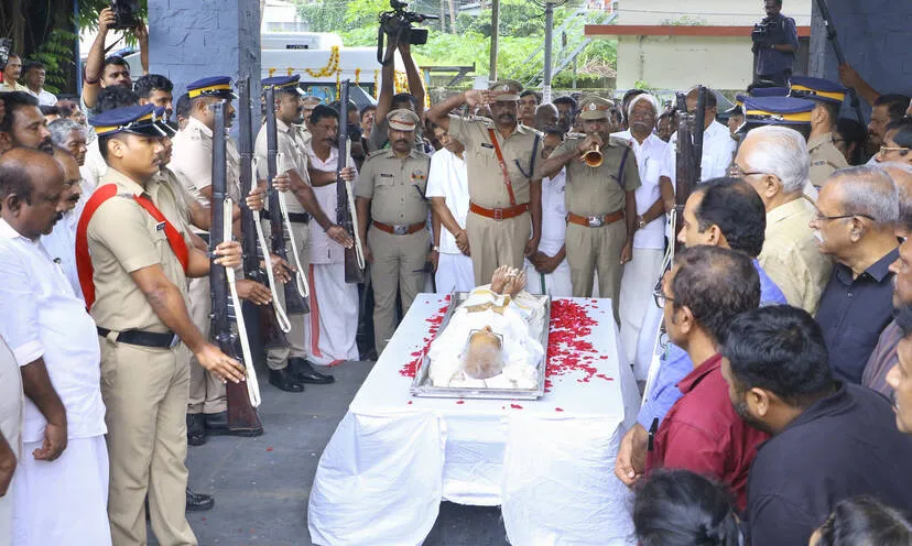 Kerala Kaumudi Photo Gallery