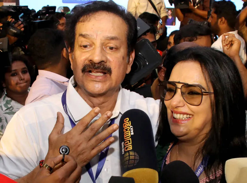Kerala Kaumudi Photo Gallery
