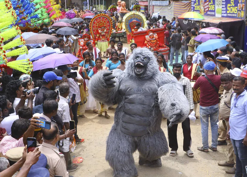 Kerala Kaumudi Photo Gallery