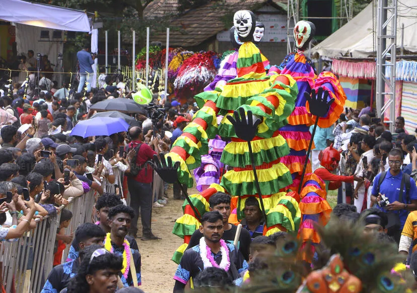 Kerala Kaumudi Photo Gallery