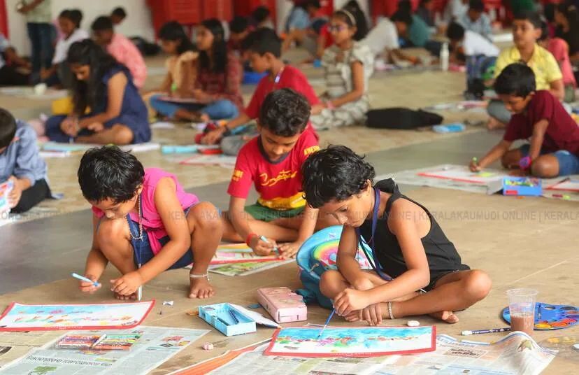 Kerala Kaumudi Photo Gallery