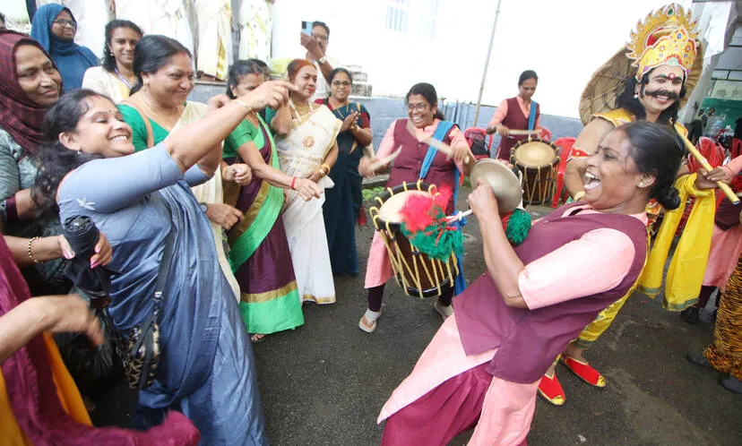 Kerala Kaumudi Photo Gallery
