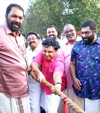 Kerala Kaumudi Photo Gallery