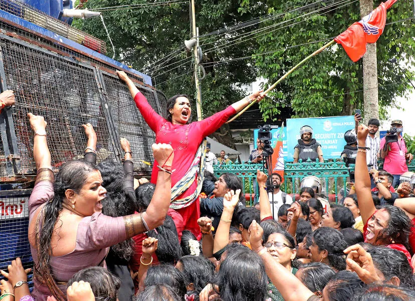 Kerala Kaumudi Photo Gallery