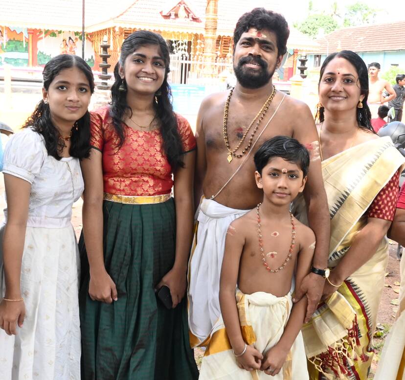Kerala Kaumudi Photo Gallery