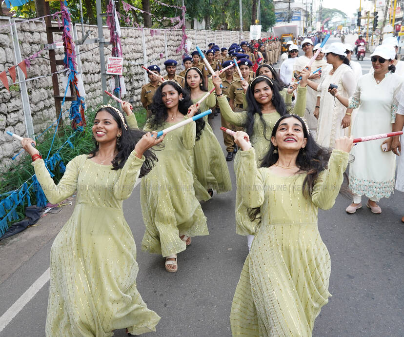 Kerala Kaumudi Photo Gallery