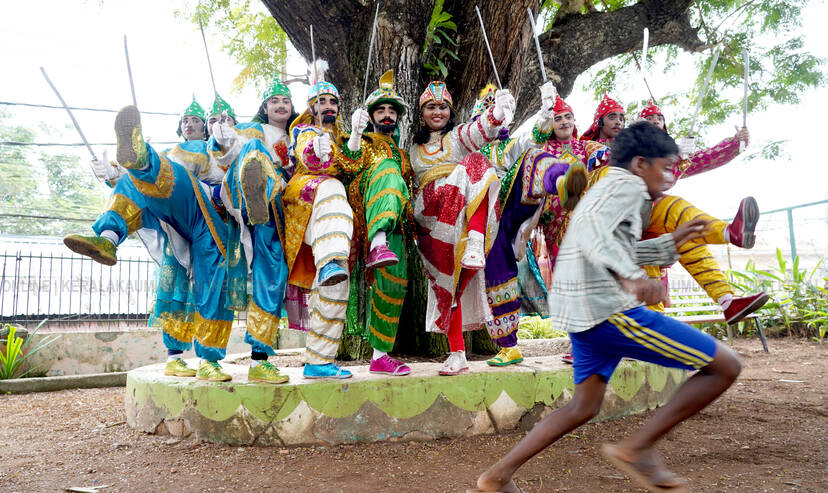 Kerala Kaumudi Photo Gallery