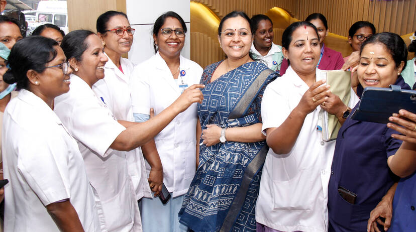 Kerala Kaumudi Photo Gallery