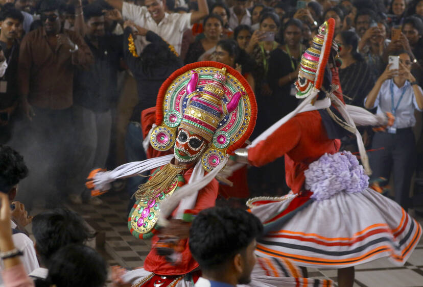 Kerala Kaumudi Photo Gallery